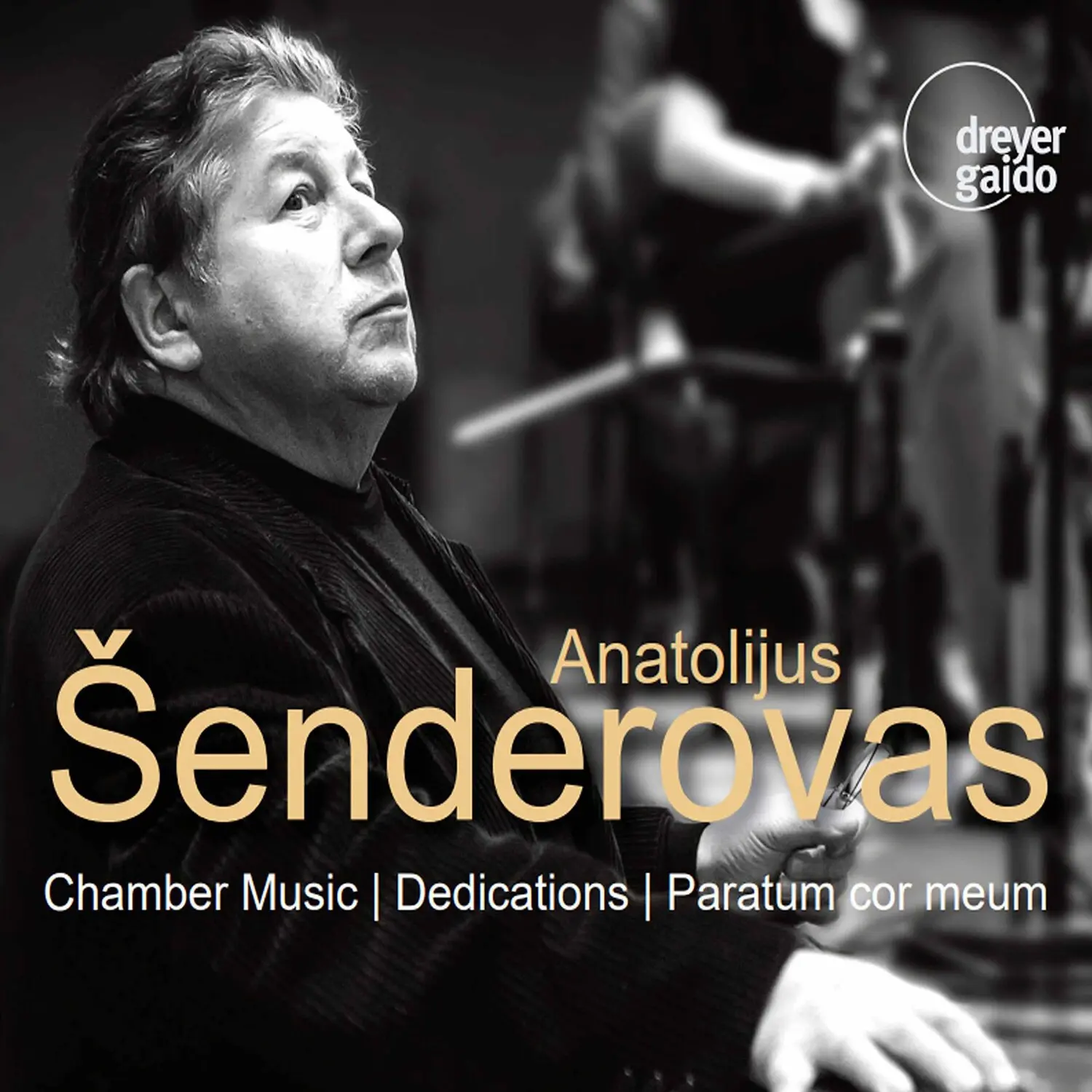 Senderovas - Paratum Cor Meum  [COMPACT DISC - CD] 3 Pack