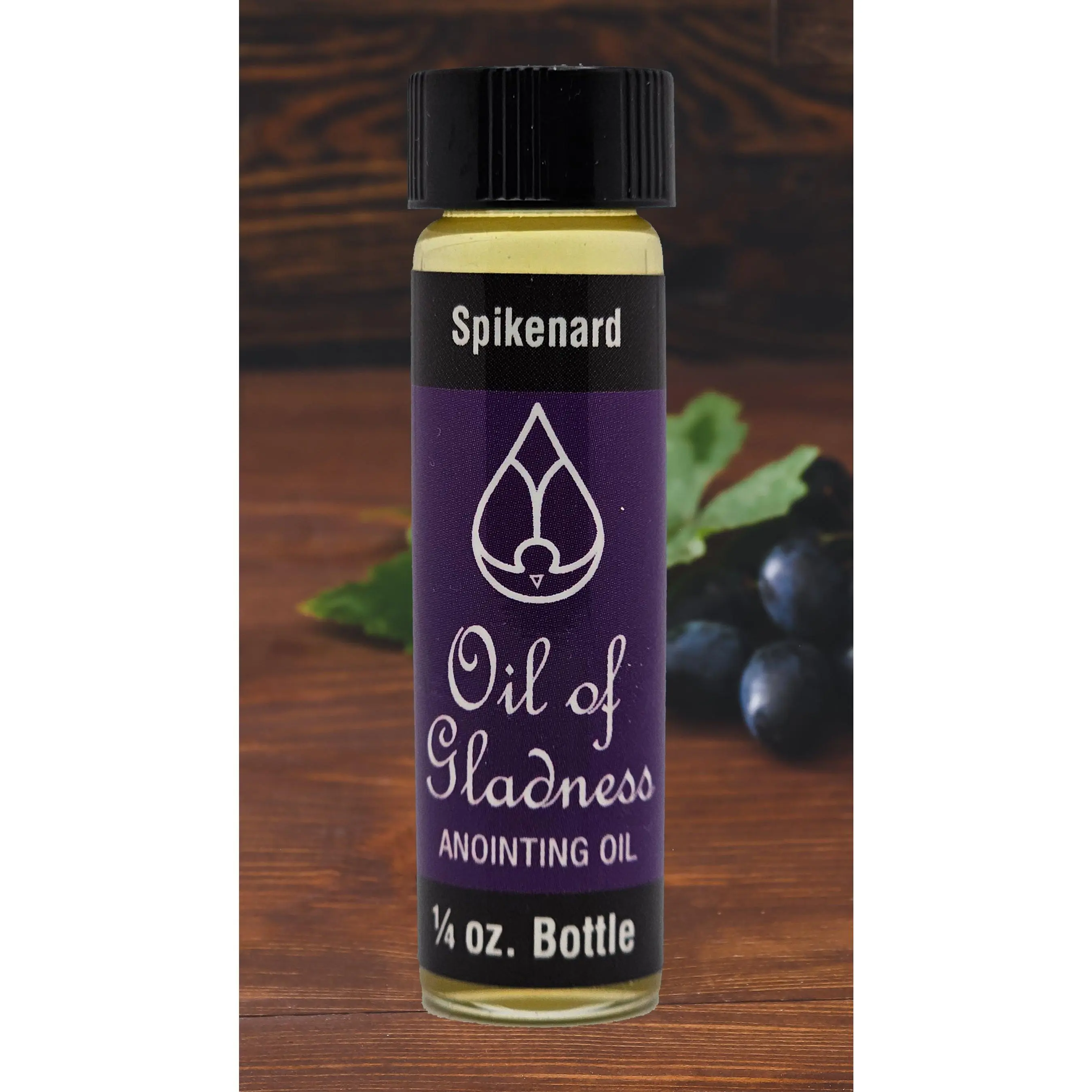 Spikenard - Anointing Oil -   Devotion & Worship - Scent: Spicy & Complex tiktokshopspringglowup