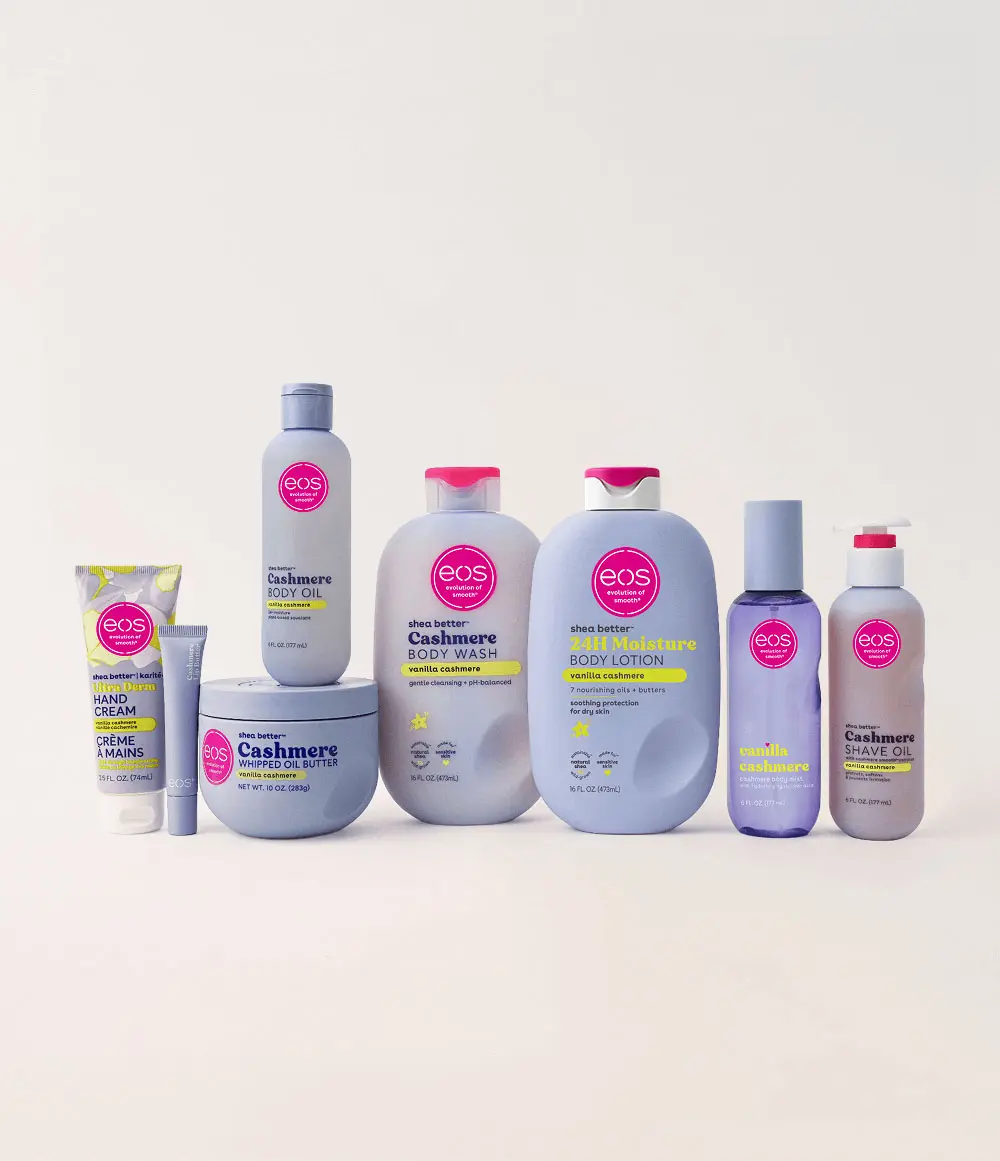 Vanilla Cashmere Skin Care Bundle Vanilla Cashmere Skin Care Bundle