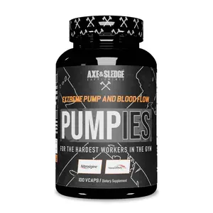 Axe & Sledge Pumpies