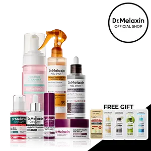 [Dr.Melaxin Official] Radiant Blowout Routine Set | Dark Spot & Peeling Care for a Radiant Korean Glow in a week