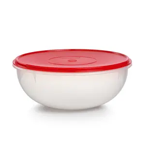Tupperware Fix-N-Mix Classic Bowl Tableware 27¼ Cup 6.5L Lightweight Airtight Leak-Proof Lid for Mixing Serving & Storing Dishwasher Safe