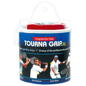 Tourna Tac XL Overgrip - Blue - 30 Pack