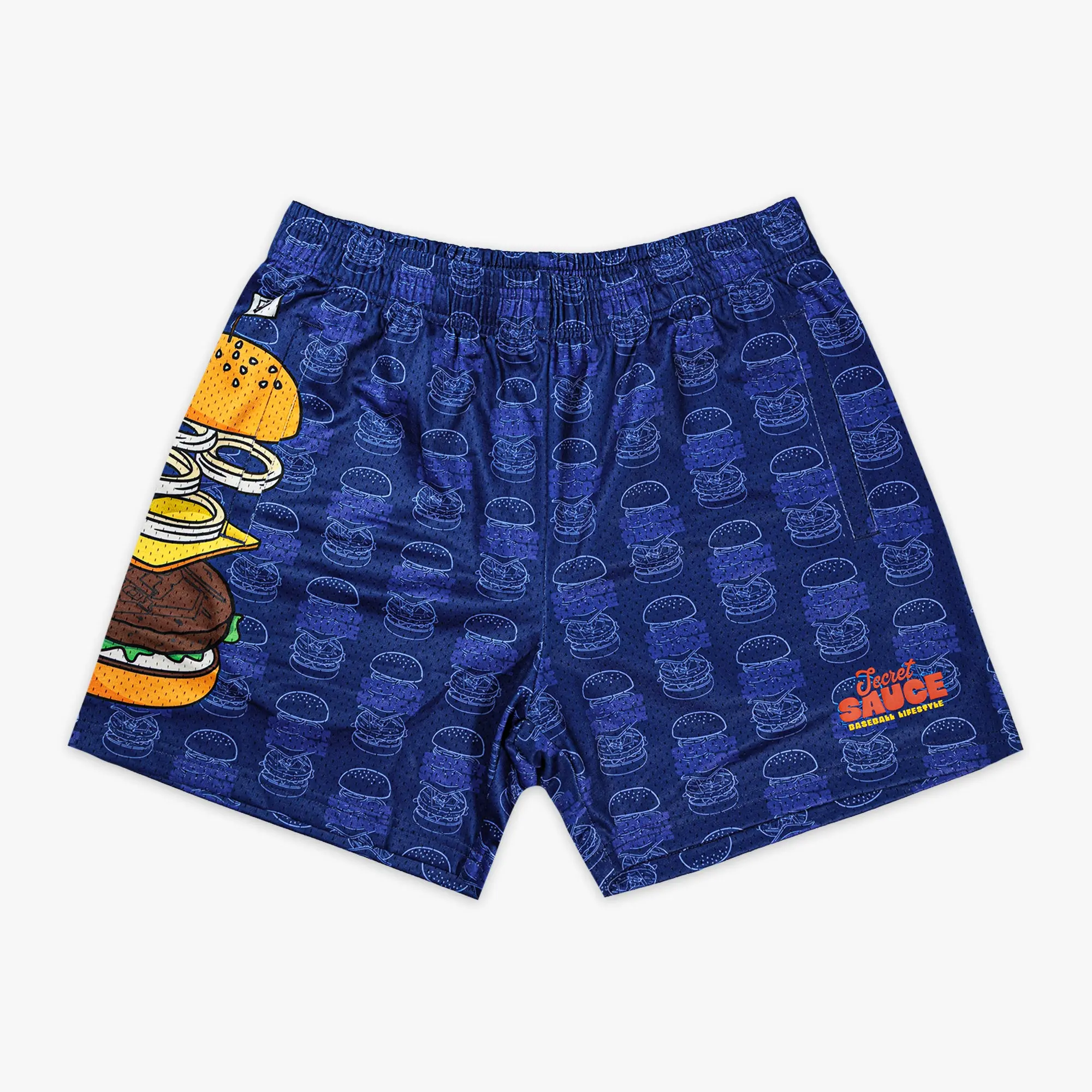 Secret Sauce Shorts