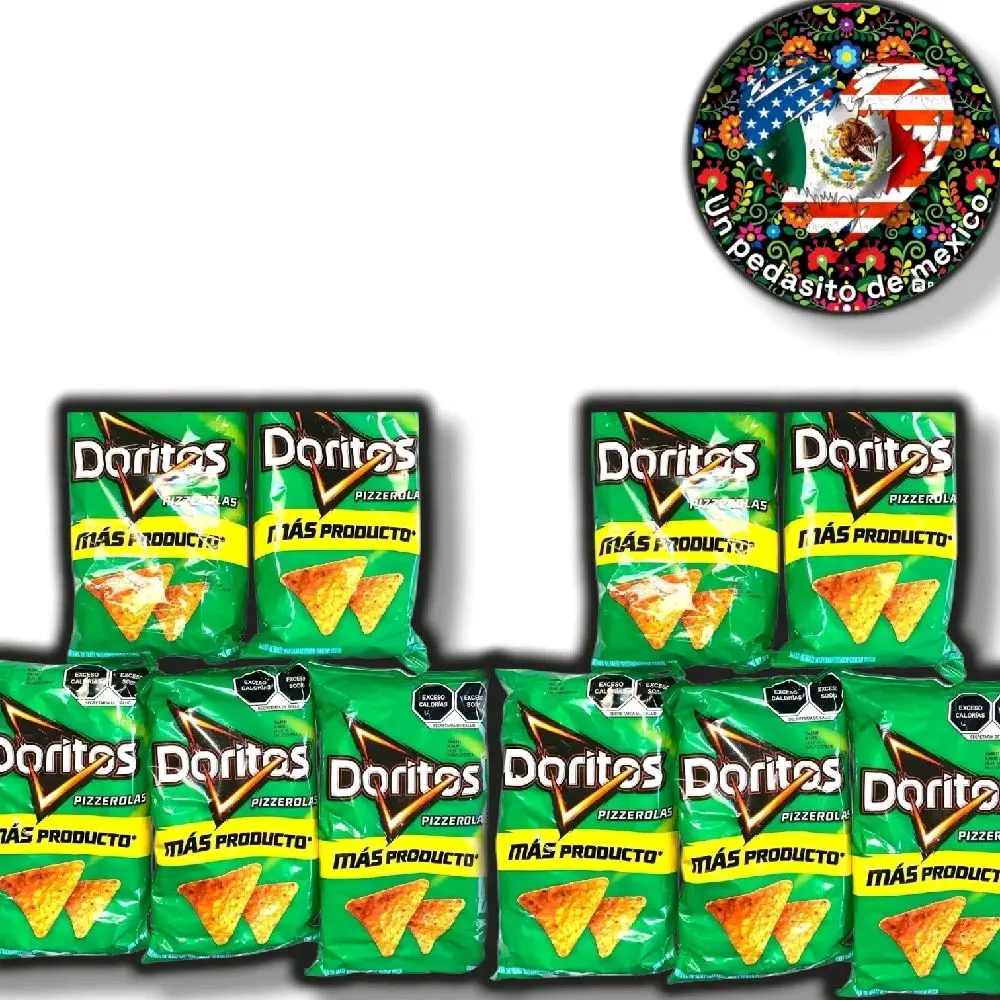 10 Pack Doritos Pizzarola