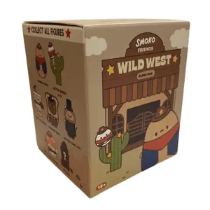 Wild West Smoko Blind Box