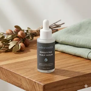 Colorsmith Densifying Scalp Serum, 1 fl oz, with Procapil and Redensyl - 30 mL / 1 fl oz