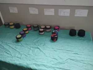 Peppermint HandCrafted Candle