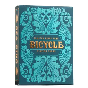 Bicycle Sea King Playing Cards