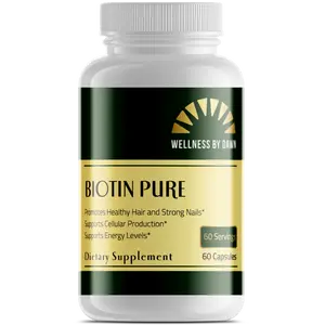 Biotin Pure (Hair Skin and Nail)