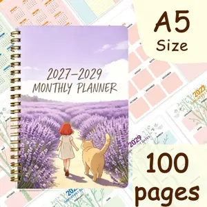 A5 Size Paper 100 Sheets Office Supplies for Printer Copying Drawing Craft Supplies Stationery A5 Notebook Paper Sheets for School Office Home Use