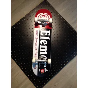 ELEMENT SECTION COMPLETE-8.0 BLK/WHT/RED