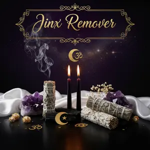 Hexa Incense Sticks | 20 Sticks | Jinx Remover, Hex Breaker, Spell Breaker, Millions & More | Choose Your Intention