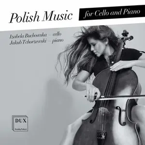Szalonek / Buchowska / Tchorzewski - Polish Music for Cello & Piano  [COMPACT DISC - CD]