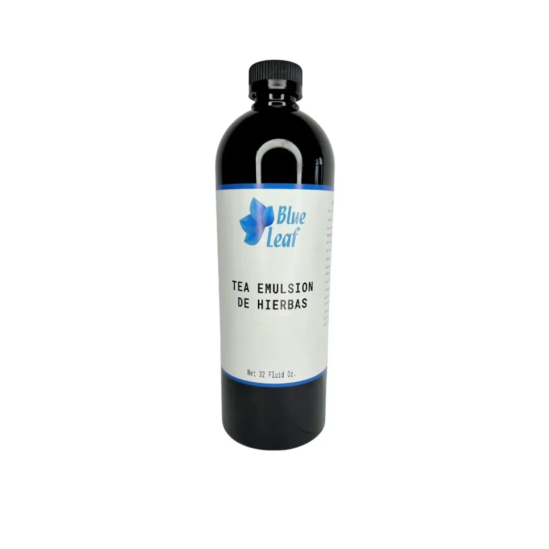 Herbal Tea Emulsion