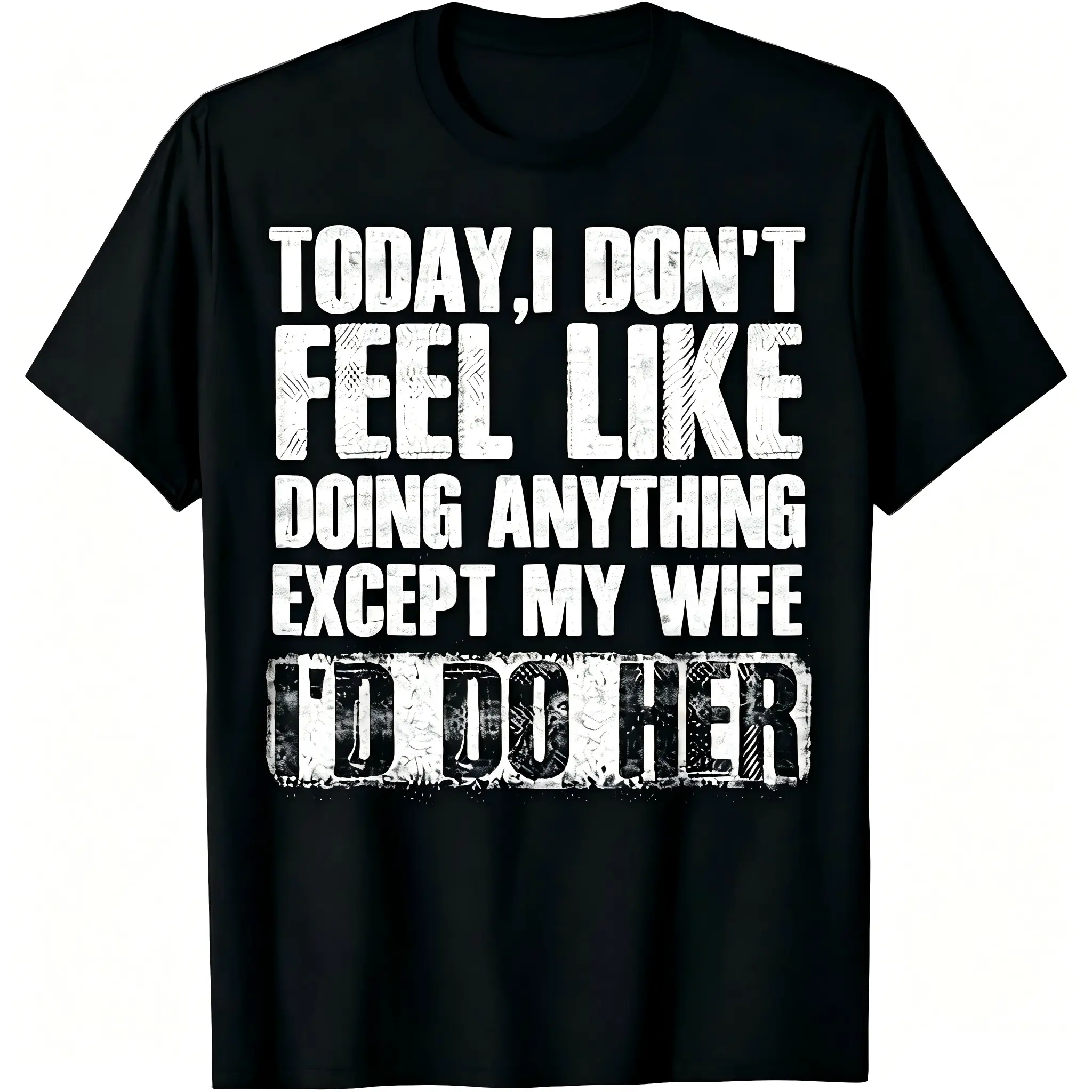 Menswear Graphic T-Shirt for Men, Funny Quote Street Style Print, Soft Cotton Shortsleeve Round Neck Tee, Classic, Tshirt, Fabric, Unisex, Reinforced Stitch, Relaxed Casual
