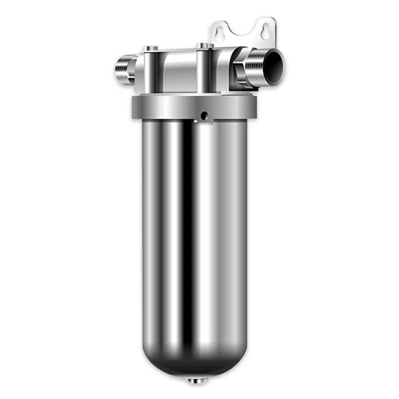 8 Ton Stainless Steel Whole House Pre-Filter Backwash Ultrafiltration Purifier for Villa Home