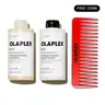 OLAPLEX Wash Day Essentials Set - Nº.4 Shampoo + Nº.5 Conditioner for Stronger, Hydrated Hair