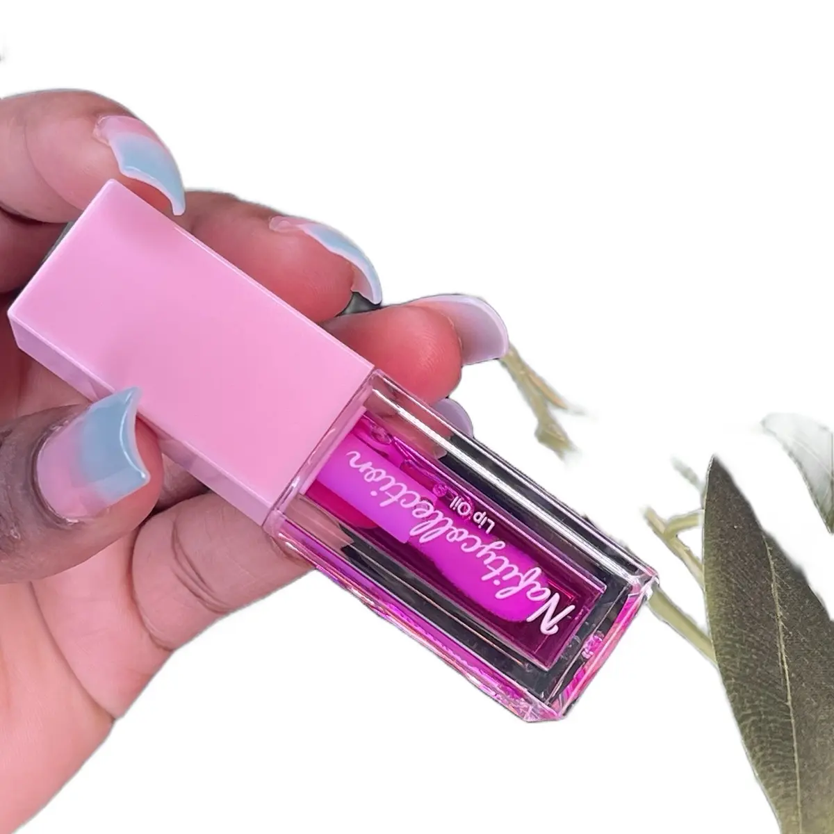 Cherry lip oil