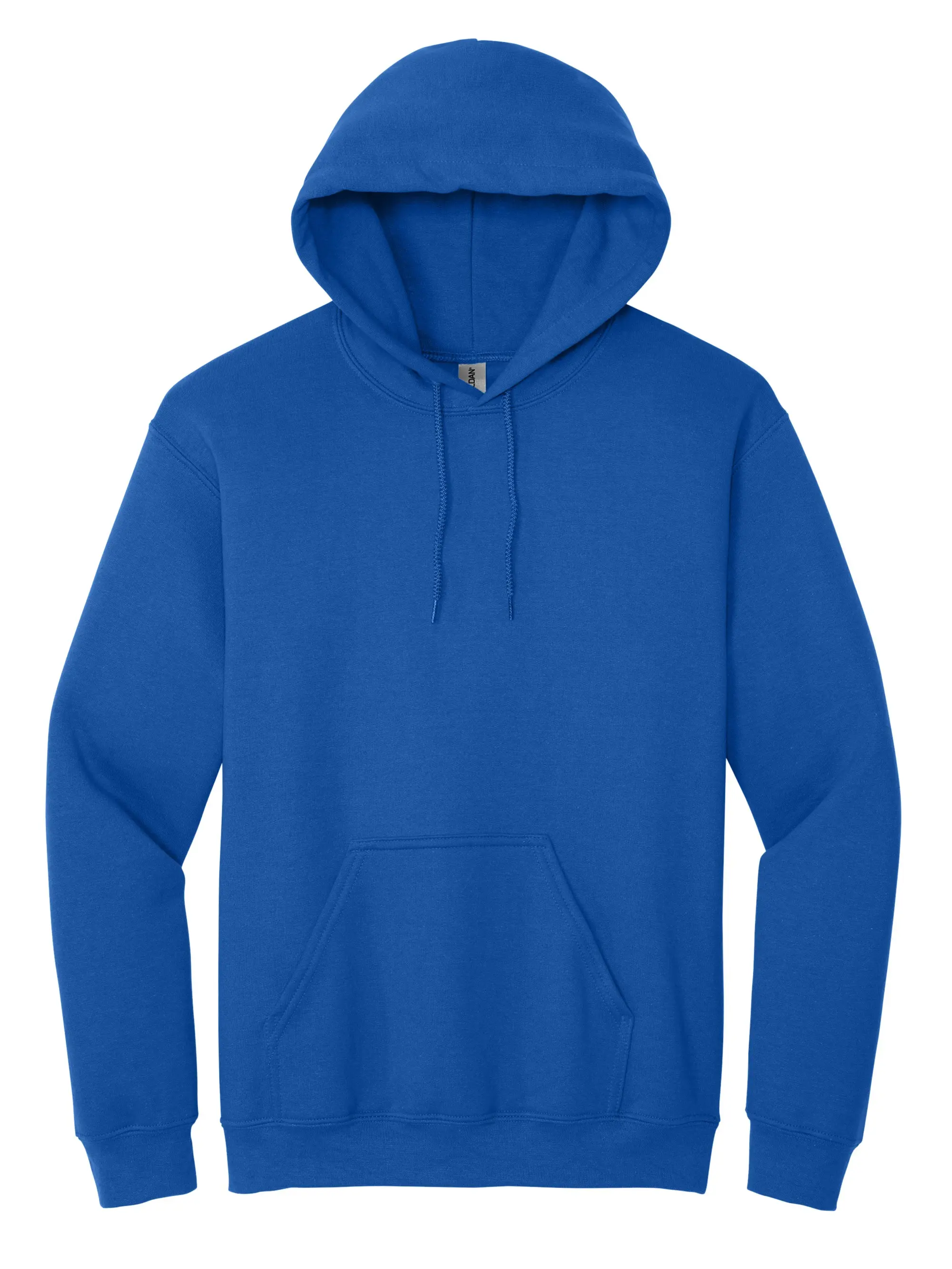 Gildan G18500 Unisex Adult Hooded Sweatshirt Classic Menswear