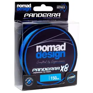 Nomad Design Panderra 8X Blue Braid