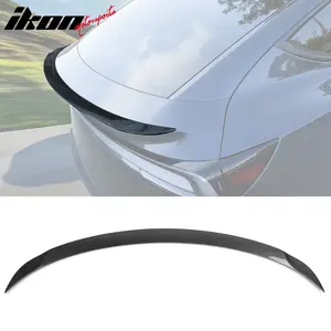 Trunk Spoiler for Tesla Y Juniper 2026 P Style ABS