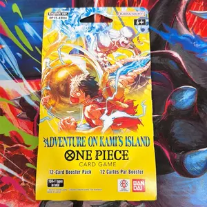 One Piece Adventure on Kami’s Island