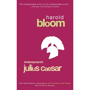 USED-Julius Caesar by Bloom, Harold (Paperback)