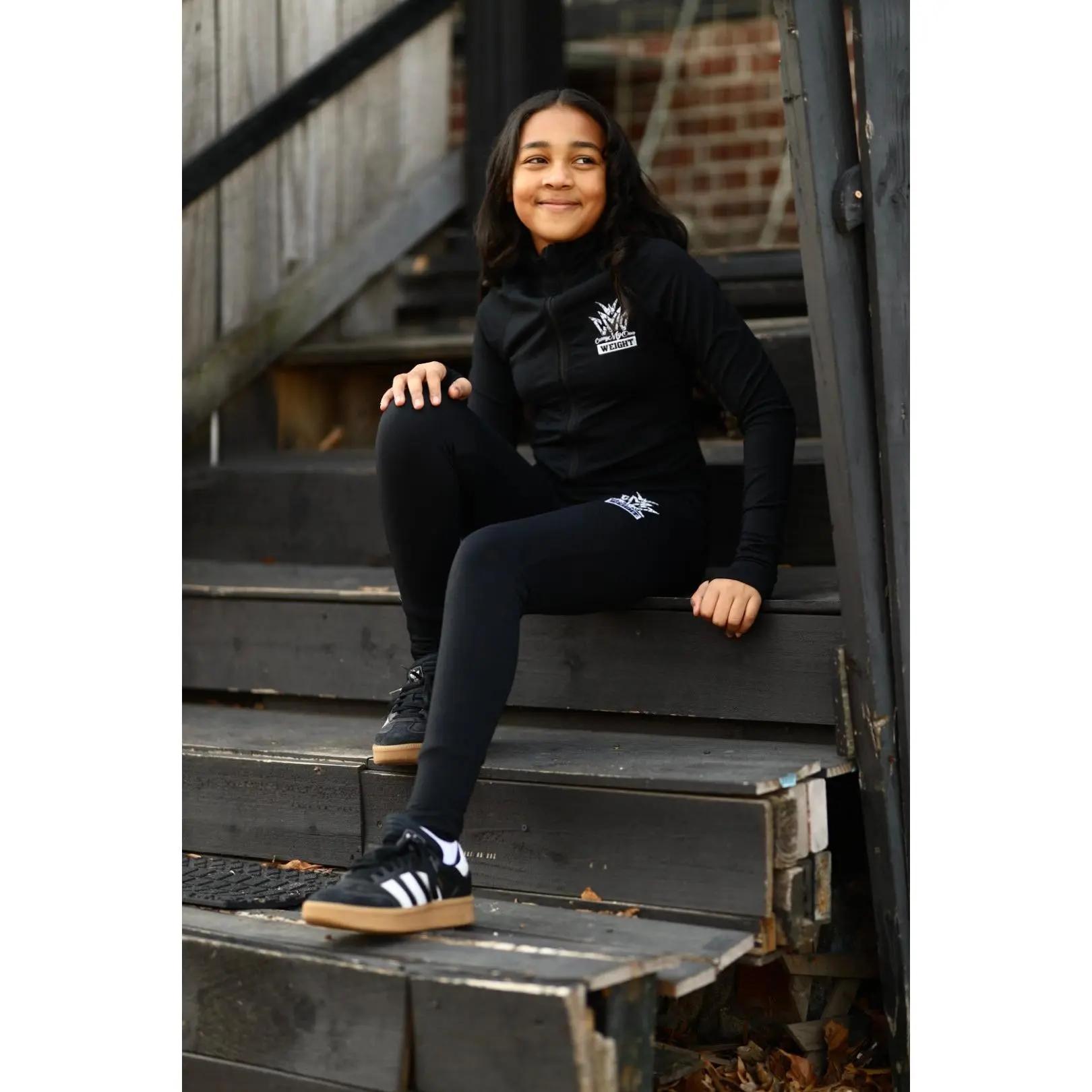 Girl Runner tracksuit