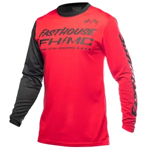 Fasthouse Carbon Method Jersey