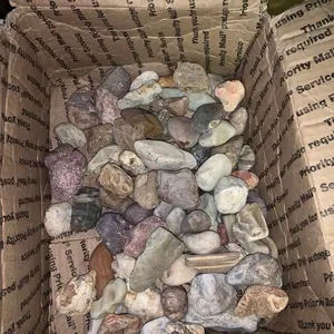 8 pounds Bogue Chitto River Rocks