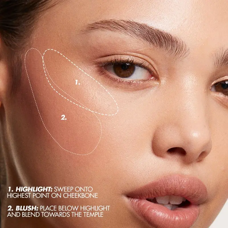 Artist Blush - Longwear Skin-fusing Powder Blush Artist Blush - Longwear Skin-fusing Powder Blush