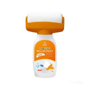 Zero-VOC Paint for walls,Paint Supplies & Tools,white paint for walls,paint roller for walls,DIY home Projects,wall painting ideas,Wall paint,Portable paint,Painting tools,Pregnancy and Child-Friendly Paint