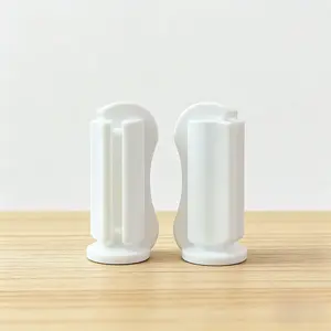 2 Pcs Desk and Wall Pen Holders, Adhesive Silicone Pen Clips, Removable Wall-Mounted Pen Holder, Stationery Accessories