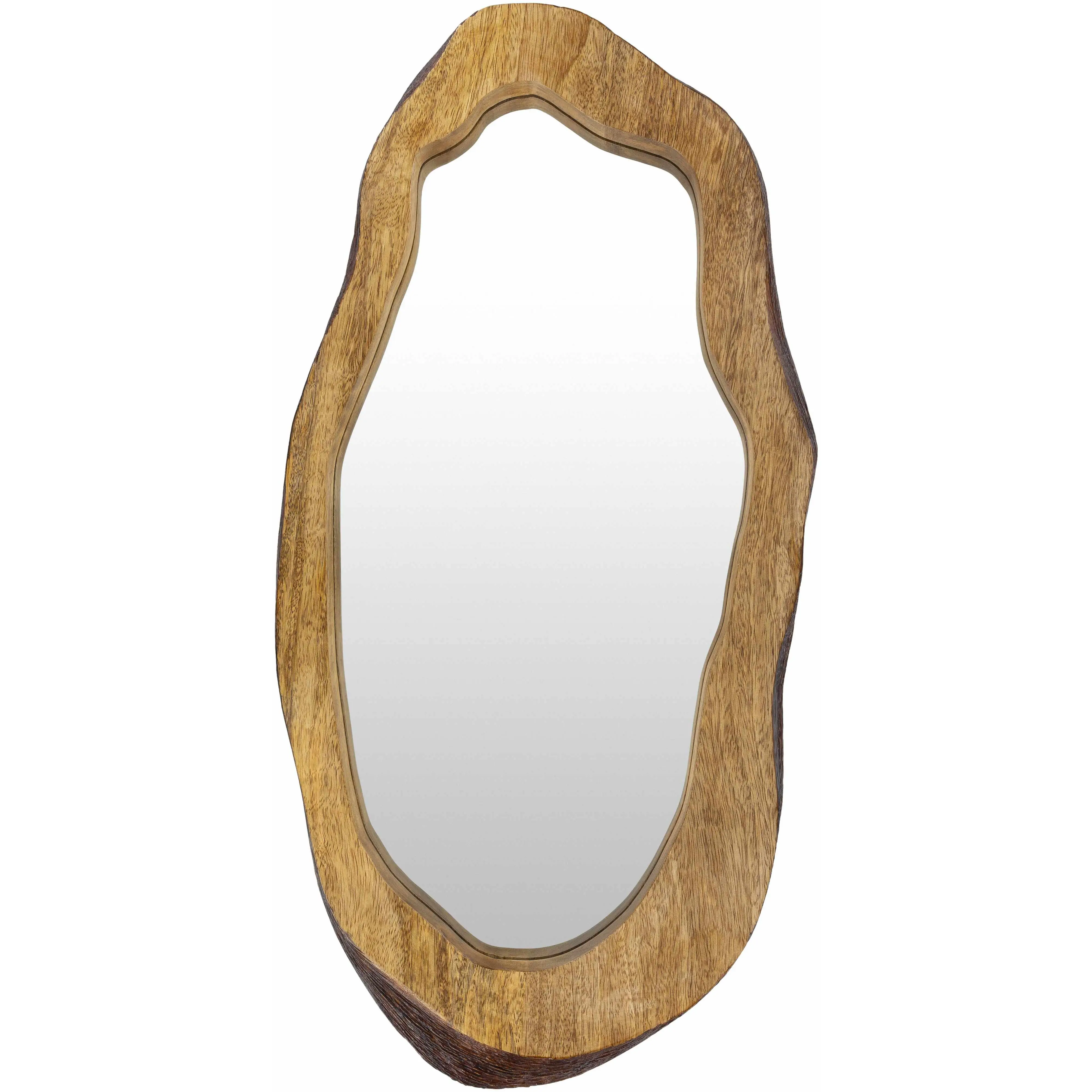 Ilaya Wood Mirror