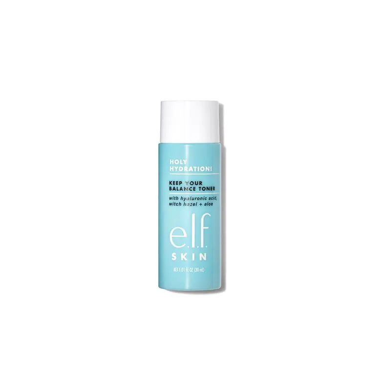 Mini Holy Hydration! Balancing Face Toner