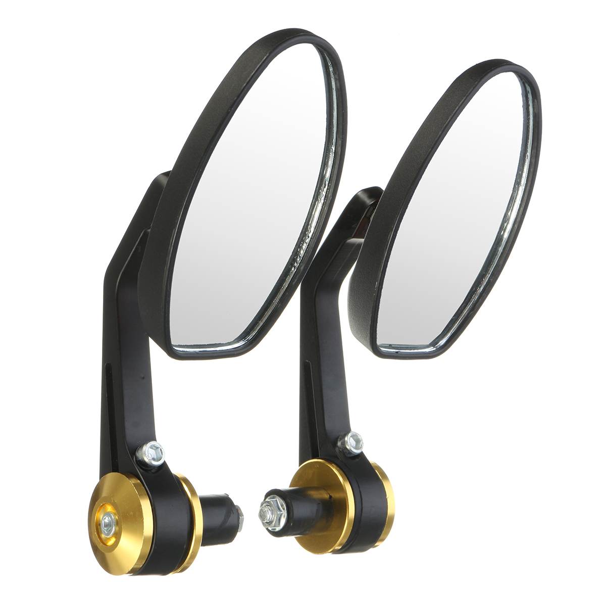 Motorcycle rear view mirror