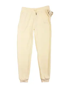 Butter Yellow Thick Joggers