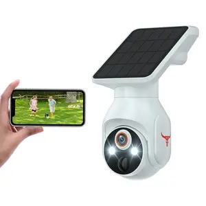 1080p Light Bulb Security Camera, 355° Panoramic Dome Cam,AI Human Detection, Color Night Vision, 2-Way Audio, Live View, Spotlights, Indoor Outdoor Surveillance, Cloud Storage, 2.4G WiFi