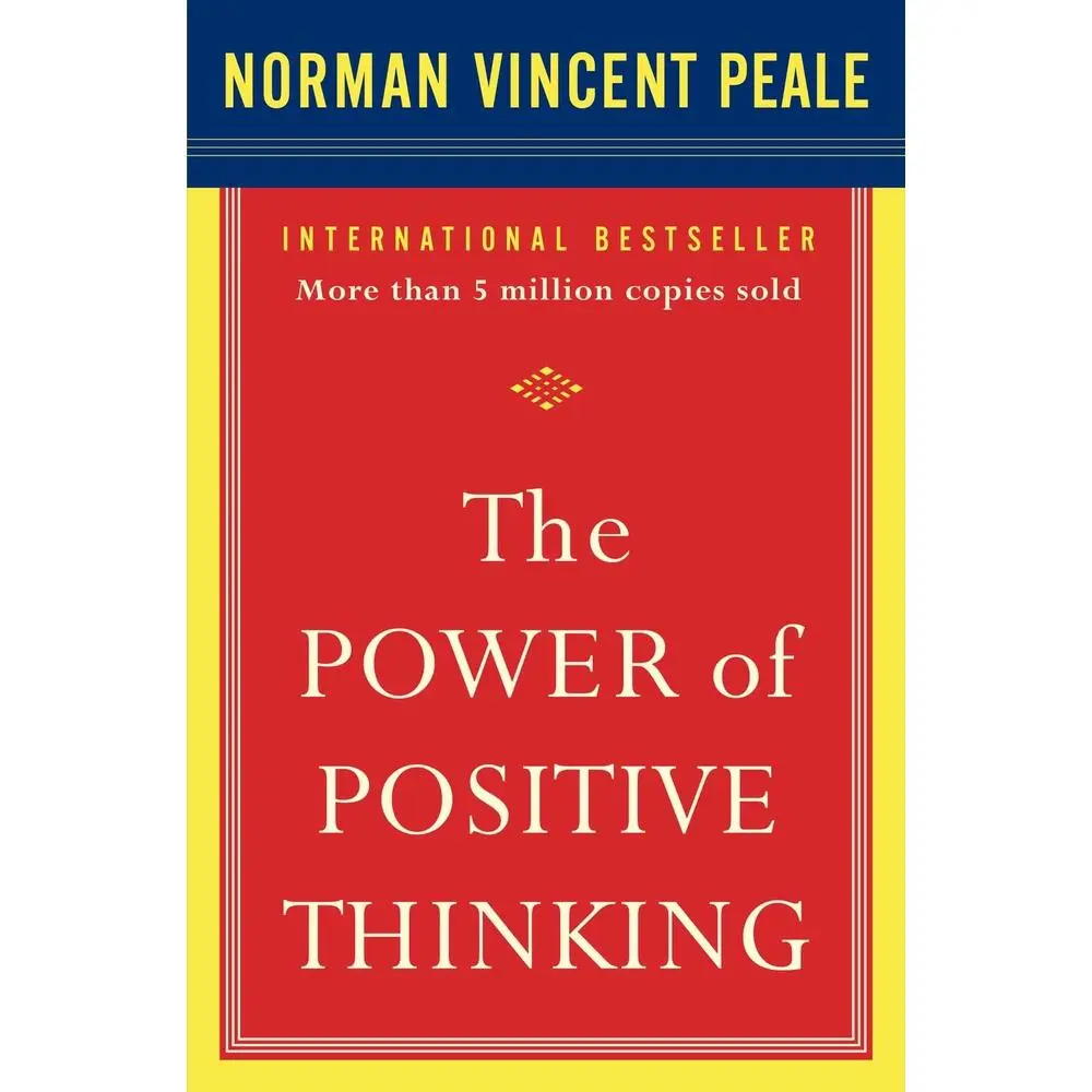 USED Book - The Power of Positive Thinking: 10 Traits for Maximum Results by Peale, Norman Vincent (Paperback) - english