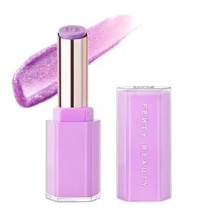 Fenty Beauty Gloss Bomb Stix High-Shine Gloss Stick — Shimmering Icy Amethy$t