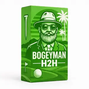 Bogeyman H2H Golf -- Golf Suppy