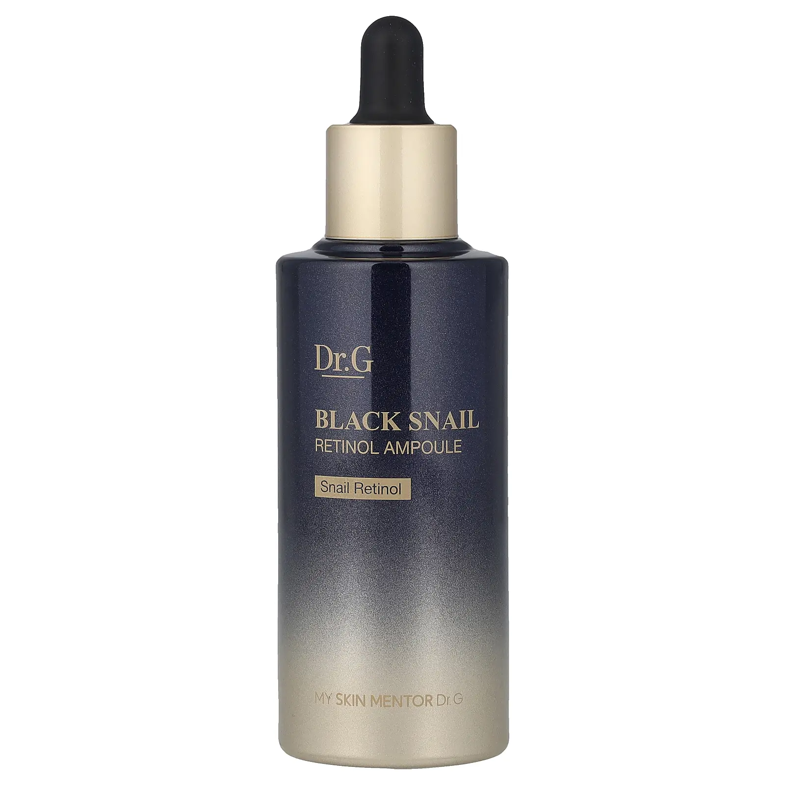 Dr. G Black Snail Retinol Ampoule, 1.69 fl oz (50 ml)