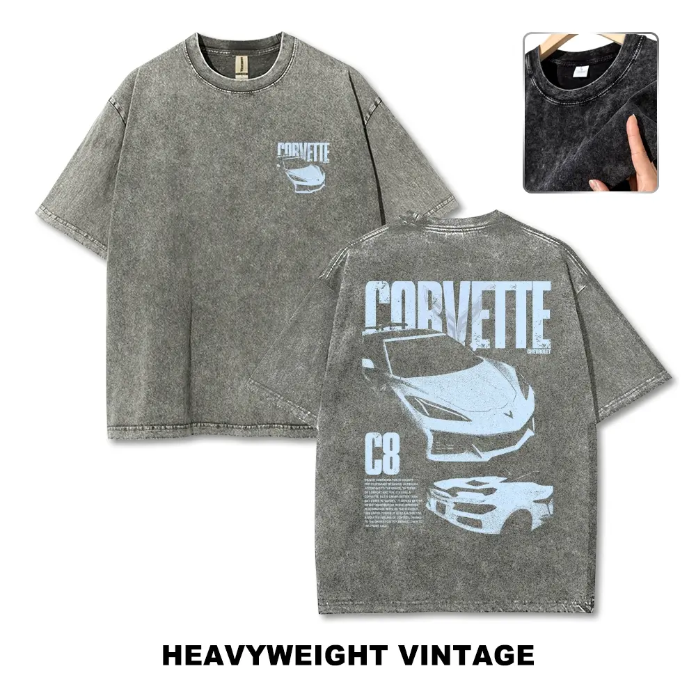 C8 Poster Style Vintage Tee 90s Graphic Tees Men's t Shirts Graphic Tee t Shirts Funny Graphic Tee Good Graphic Tees Men's Graphic Tees Streetwear Outfits Men Vacation Outfits Oversized Tshirt Men