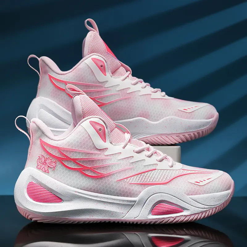 Men's Low Top Basketball Sneakers, Solid Color PU Leather Sporty Training Shoes with Non-Slip, Wear-Resistant TPR Sole, Male, Sporty Training & Gym Shoes, Rubber, Court, 57Mx658x7w, Cement Court