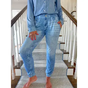 Jordann Jammies Denim Dreams Jogger Pants