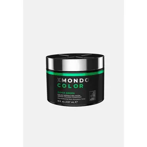 Super Green Color Depositing Mask Super Green Color Depositing Mask