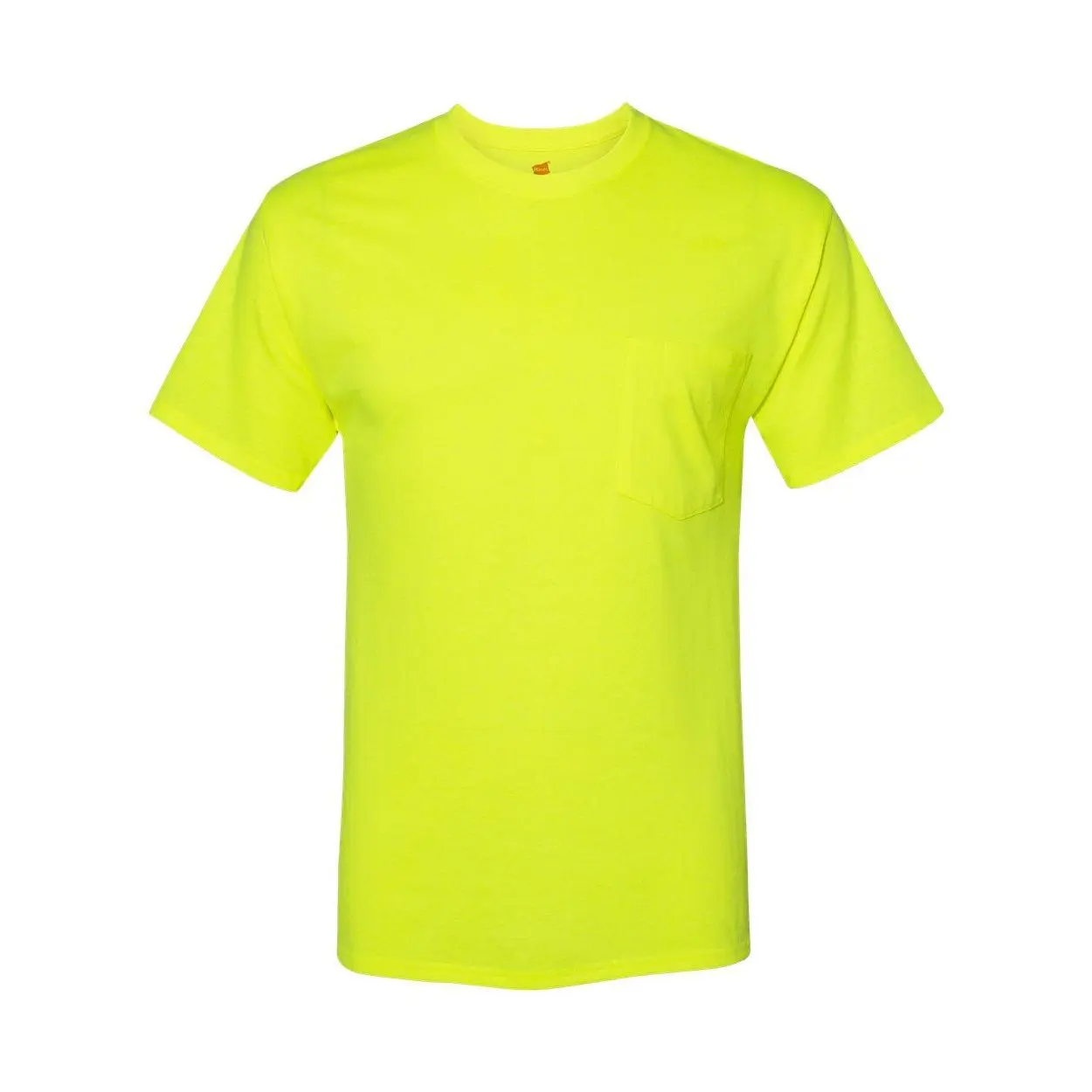 Hanes Workwear Pocket T-Shirt