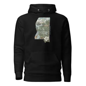 Clear State - Represent MS - Hoodie