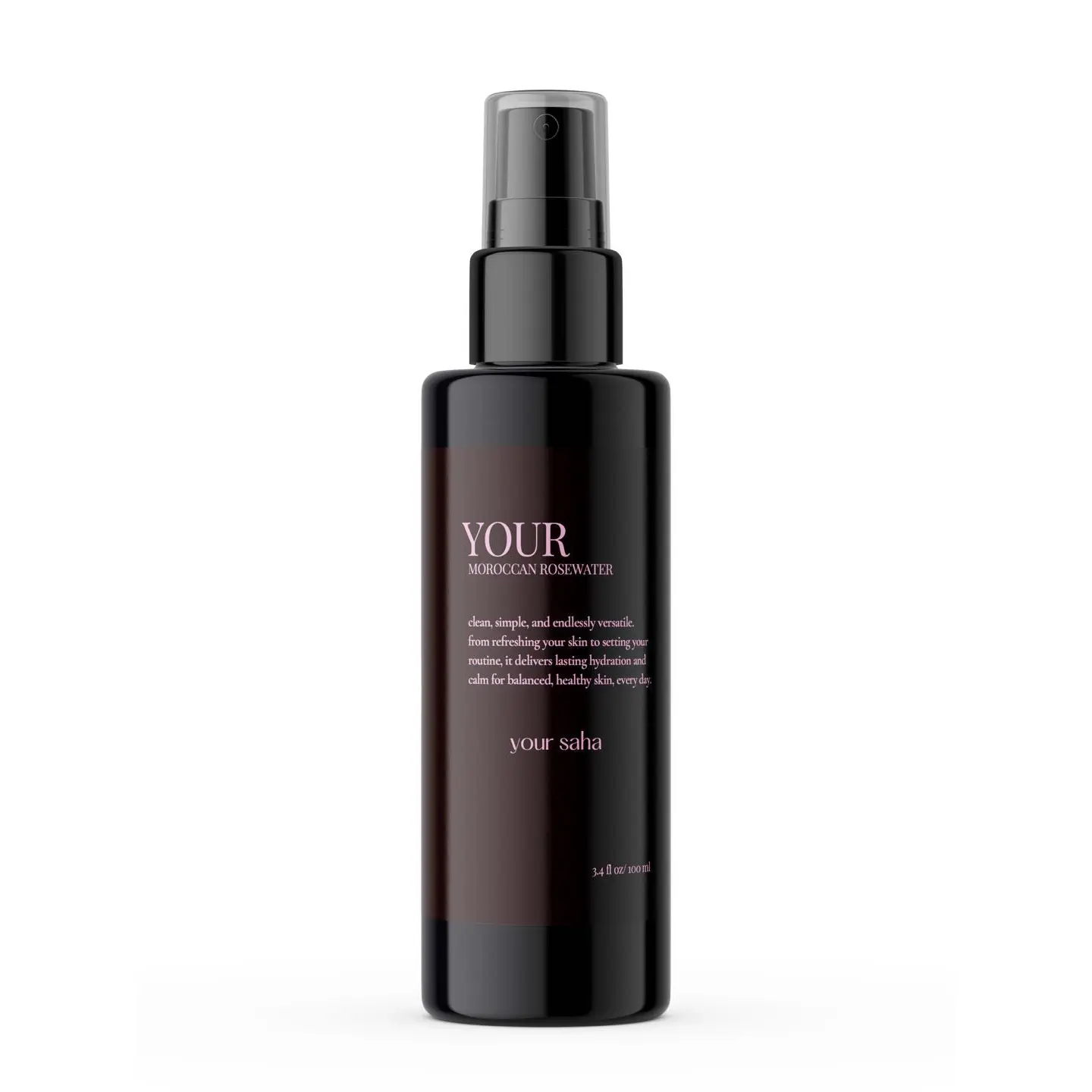 Your Moroccan Rosewater